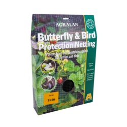 Agralan Butterfly & Bird Protection Netting - 4 x 3m - STX-100570 