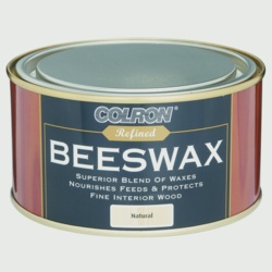 Ronseal Colron Refined Beeswax Clear - 400g - STX-100820 