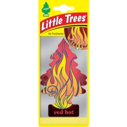 Saxon Little Trees - Red Hot - STX-100973 