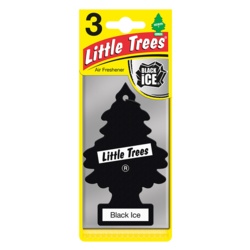 Saxon Little Trees Triple Pack - Black Ice - STX-100975 