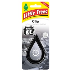 Saxon Little Trees Clip - Black Ice - STX-100981 
