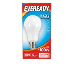 Eveready LED GLS - 100W 1560lm E27 - STX-101076 
