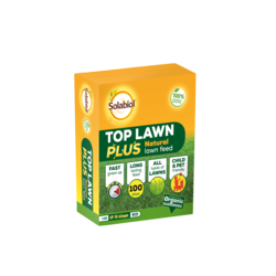 Solabiol Top Lawn Plus Natural Lawn Feed - 2.5kg 63sqm - STX-101125 