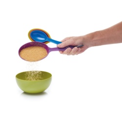 Colourworks Measuring Spoon/Cup Set - Large - STX-101237 