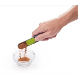 Colourworks Adjustable Spoon Measure - Assorted Colours Available - STX-101252 