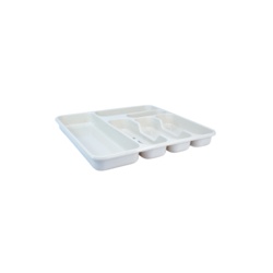 TML Cutlery Tray - Large Taupe - STX-101278 