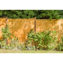 Grange Pressure Treated Fence Panel - 1.83m x 180cm - STX-101302 