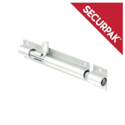 Securpak Aluminium Door Bolt - 50mm - STX-101371 