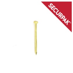 Securpak Hardened Picture Pins BP - Pack 80 - STX-101397 