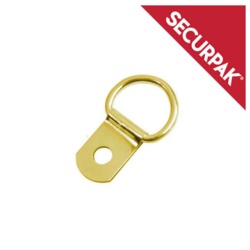 Securpak D Ring BP - Single Pack 4 - STX-101403 