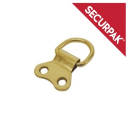 Securpak D Ring BP - Double Pack 4 - STX-101404 