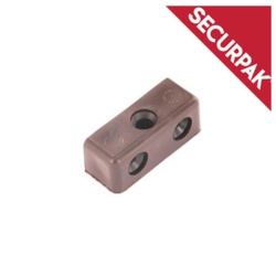 Securpak Modesty Block - Brown Pack 12 - STX-101467 