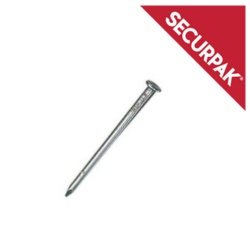 Securpak Round Nails Bright 160g - 25mm - STX-101593 