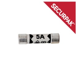 Securpak Fuses Pack 3 - 5a - STX-101687 