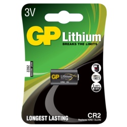 GP Lithium Battery CR2 - Single - STX-101723 
