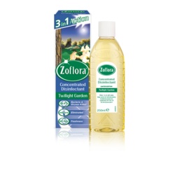 Zoflora Disinfectant 250ml - Twilight Garden - STX-101869 