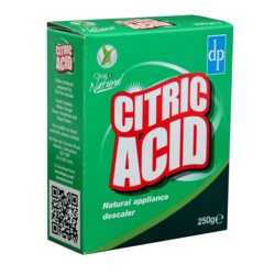 Dripak Citric Acid - 250g - STX-102379 