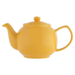 Price & Kensington 6 Cup Teapot - Mustard - STX-102650 