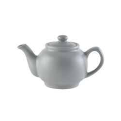 Price & Kensington 2 Cup Teapot - Matt Grey - STX-102653 