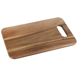Fackelmann Hard Wood Cutting Board - Rectangular 25cm - STX-102864 