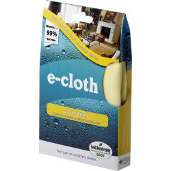 E-Cloth 2 Dusters - 2 Cloths - STX-102919 