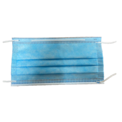Disposable Face Mask 3 ply - 50 Pack - STX-103088 