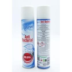 Charm Anti Bacterial Disinfectant Spray - 300ml - STX-103151 