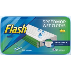 Flash Speedmop Refill Pads - 24 Pack - STX-103779 