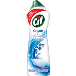 Cif Cream Cleaner 750ml - White - STX-103782 