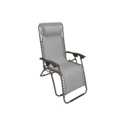 Pagoda Sienna Steel Anti Gravity Chair - STX-103829 