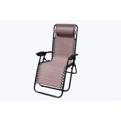 SupaGarden Zero Gravity Chair - Blush - STX-103845 
