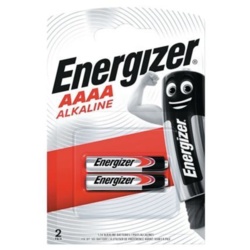 Energizer Alkaline Batteries LR6 - Card 2 - STX-103882 