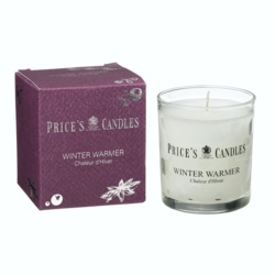 Prices Candle Jar - Winter Warmer - STX-103993 