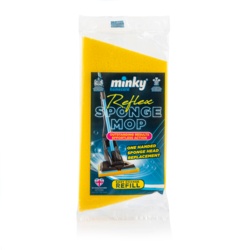 Minky Reflex Sponge Refill - STX-104245 