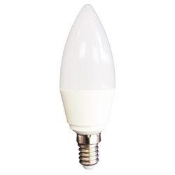 Lyveco LED Candle E14 250 Lumen - 3w Ses Warm White - STX-104305 