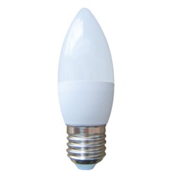 Lyveco LED Candle E27 3000k - 3w ES Warm White - STX-104307 