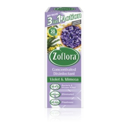 Zoflora Disinfectant 500ml - Violet & Mimosa - STX-104506 