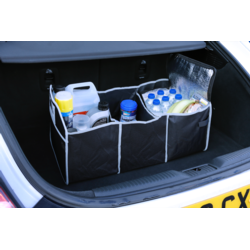 Streetwize 2 in 1 Boot Organiser With Cooler Bag - STX-104533 