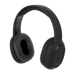 Itek Bluetooth Headphones - Black - STX-104627 