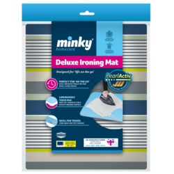 Minky Ironing Mat - 100 x 60cm - STX-104862 