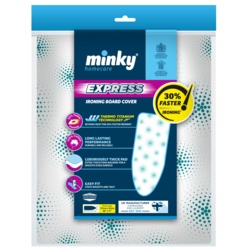 Minky Express Ironing Board Cover - 122 x 43cm - STX-104864 