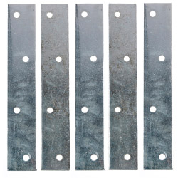 SupaFix Steel Mending Plates - 100mm - STX-104965 
