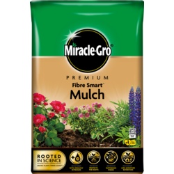 Miracle Gro Fibre Smart Mulch - 40L - STX-104977 - SOLD-OUT!! 