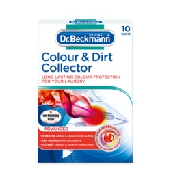 Dr Beckmann Colour & Dirt Collector - 10 Sheets - STX-105092 