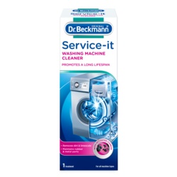 Dr Beckmann Service-It Washing Machine Cleaner - 250ml - STX-105093 