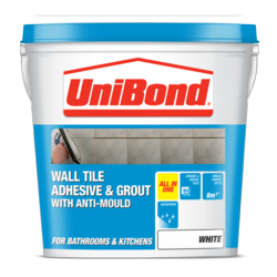 UniBond Wall Tile Adhesive & Grout - 12.8kg - STX-105107 