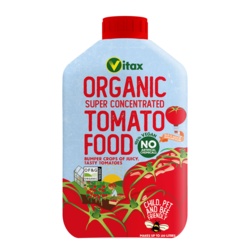 Vitax Organic Liquid Tomato Food - 1ltr - STX-105148 