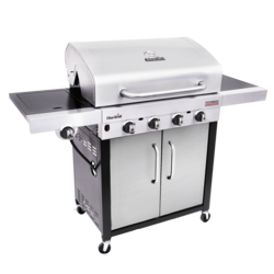 Charbroil Performance 440s - Silver - STX-105246 