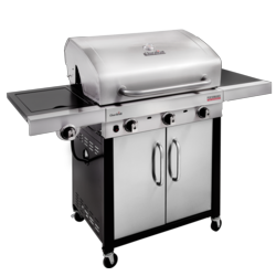 Charbroil Performance 340s - Silver - STX-105248 