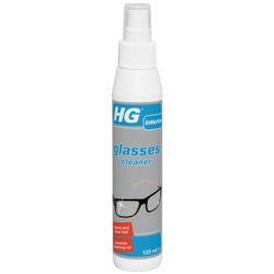 HG Glasses Cleaner - 125ml - STX-105525 